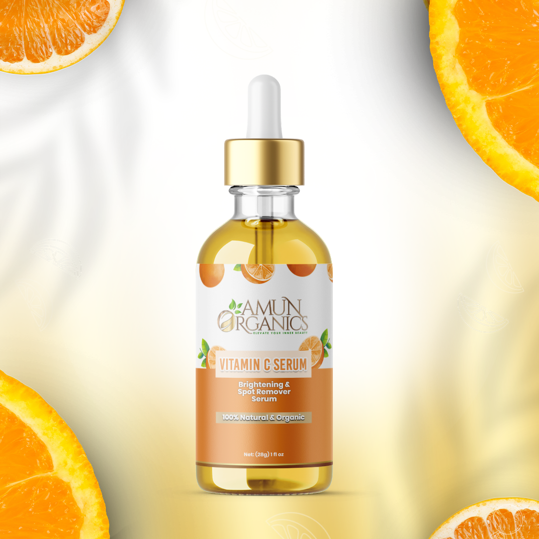 Ultimate Vitamin C Skincare Combo - Complete Anti-Aging & Spot Removal Kit