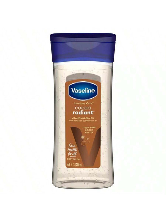 Vaseline Intensive Care Cocoa Radiant body lotion 