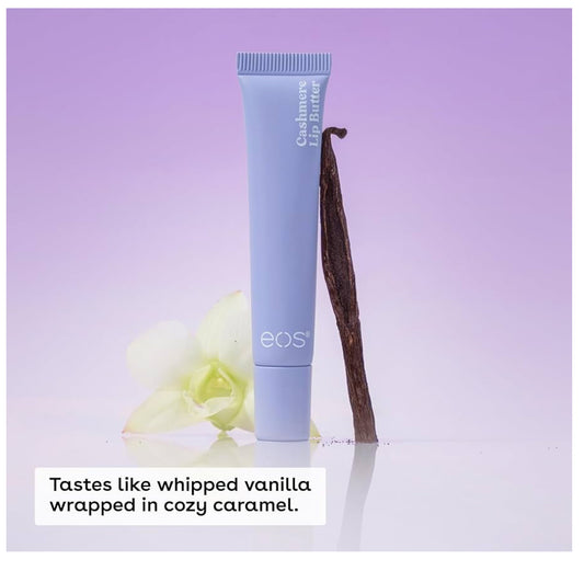 EOS vanilla bean lip balm